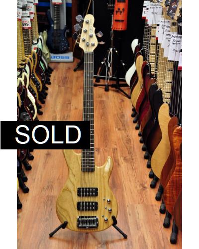 G&L Tribute L2500 Natural